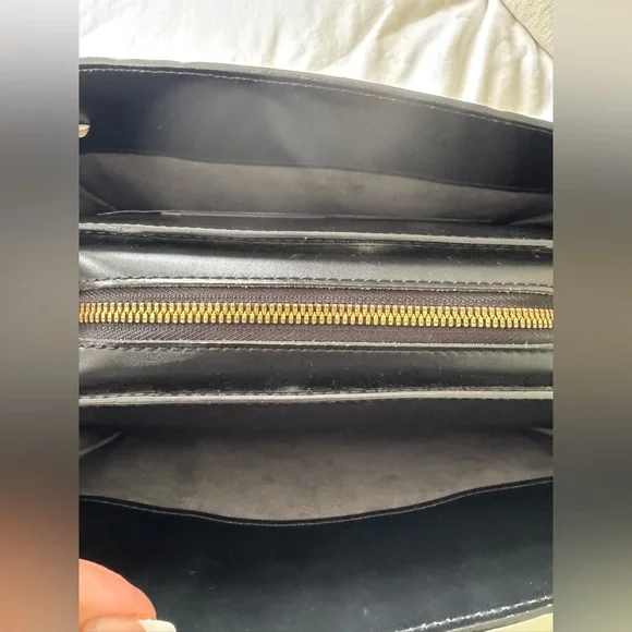 Louis Vuitton Epi Pont Neuf - Black With Gold Hardware - Picture 7 of 12